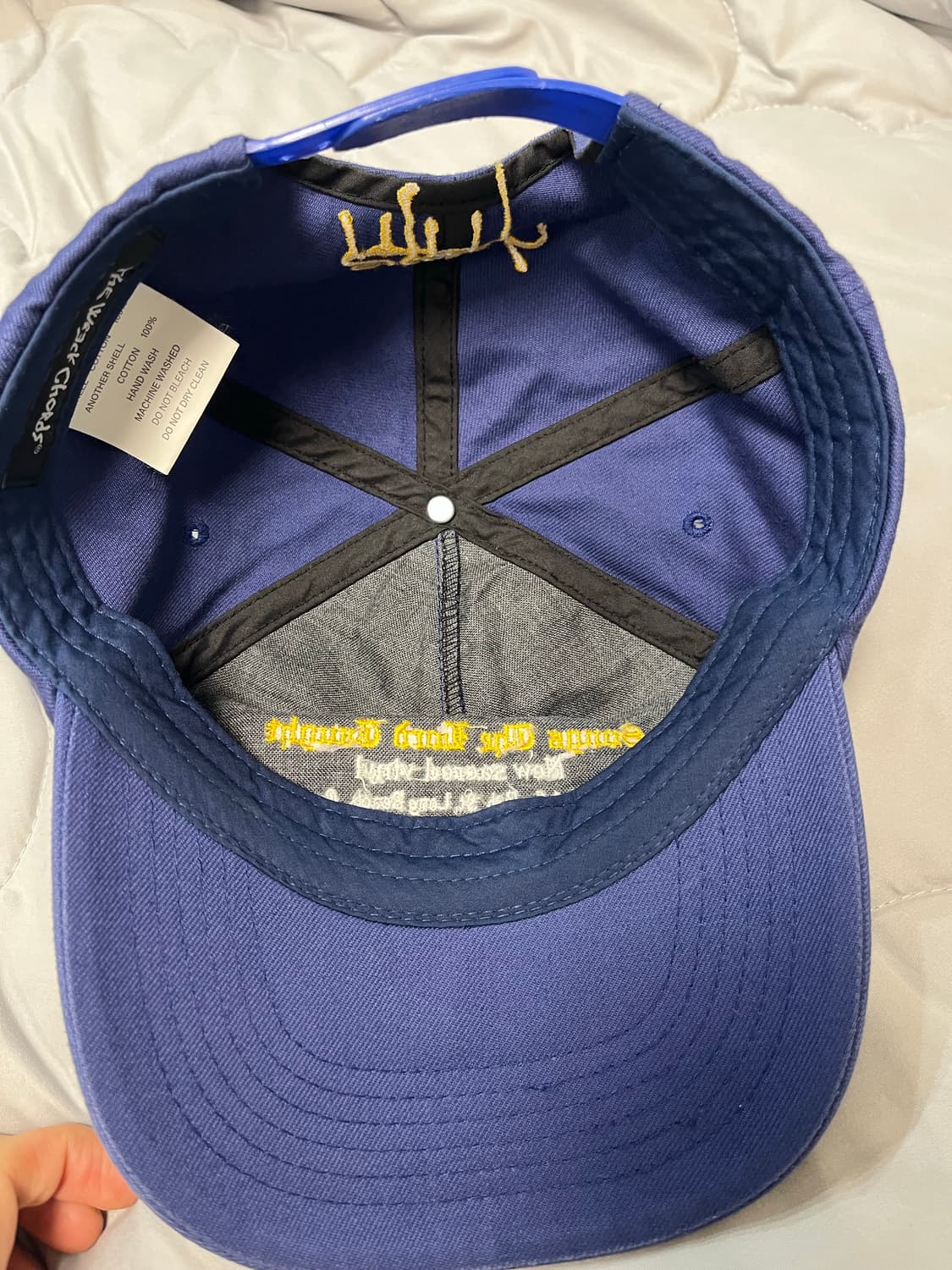 더뤡코즈 슬래시캡 상품이미지2