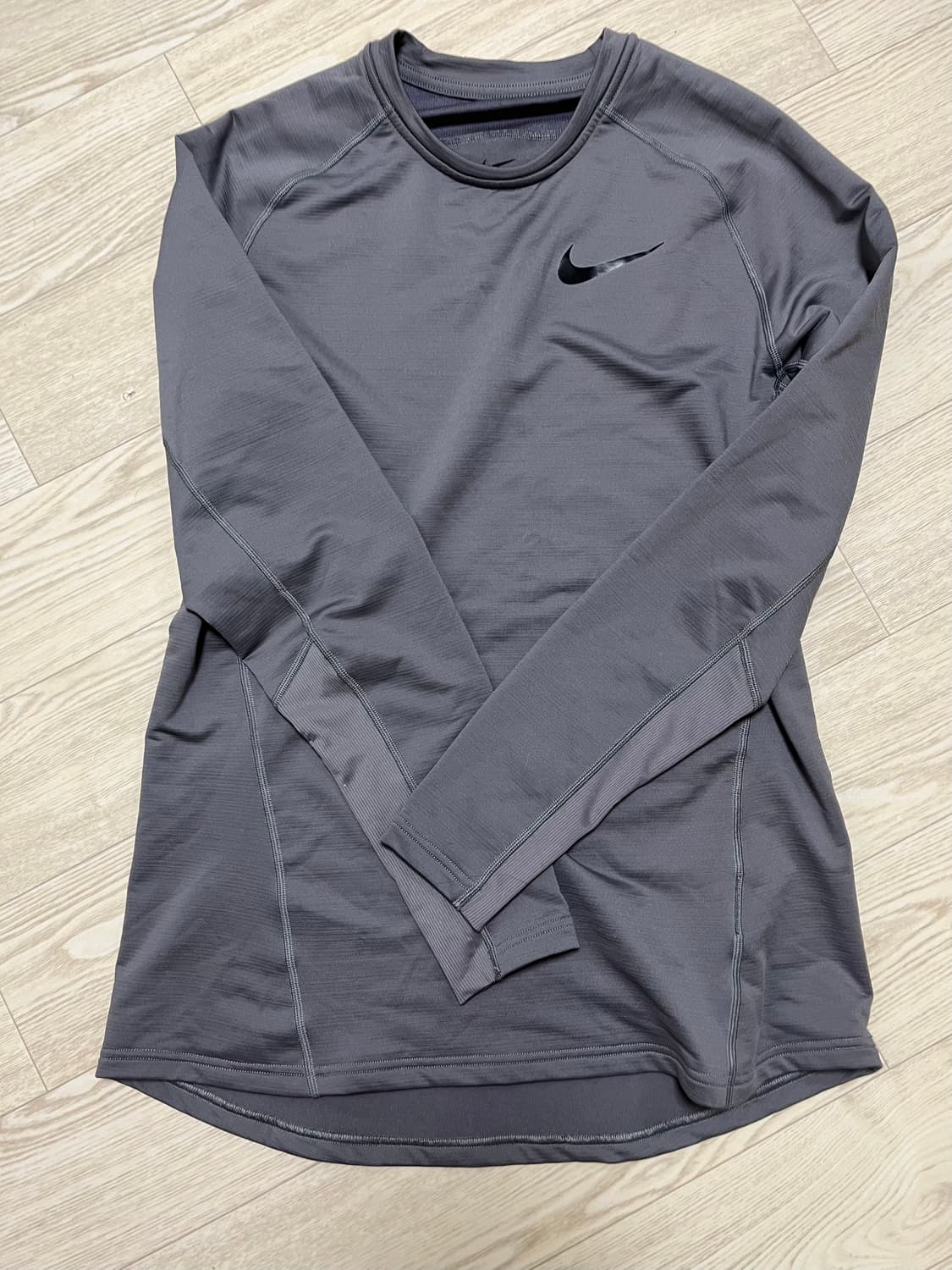 나이키 드라이핏 긴팔 티셔츠 XL 상품이미지3