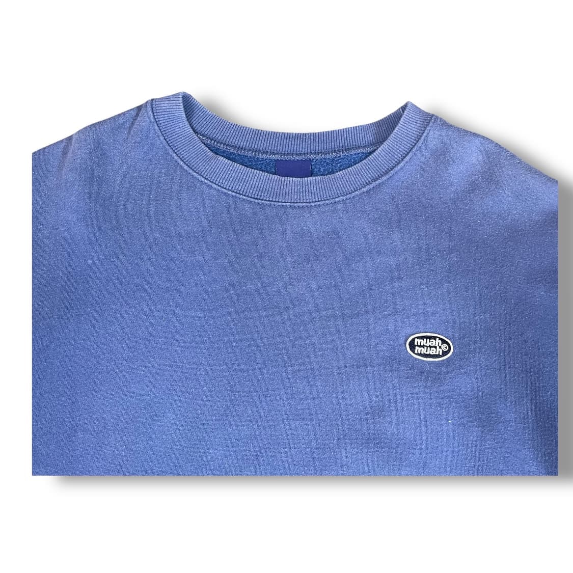 무아무아 기모 맨투맨 상품이미지3