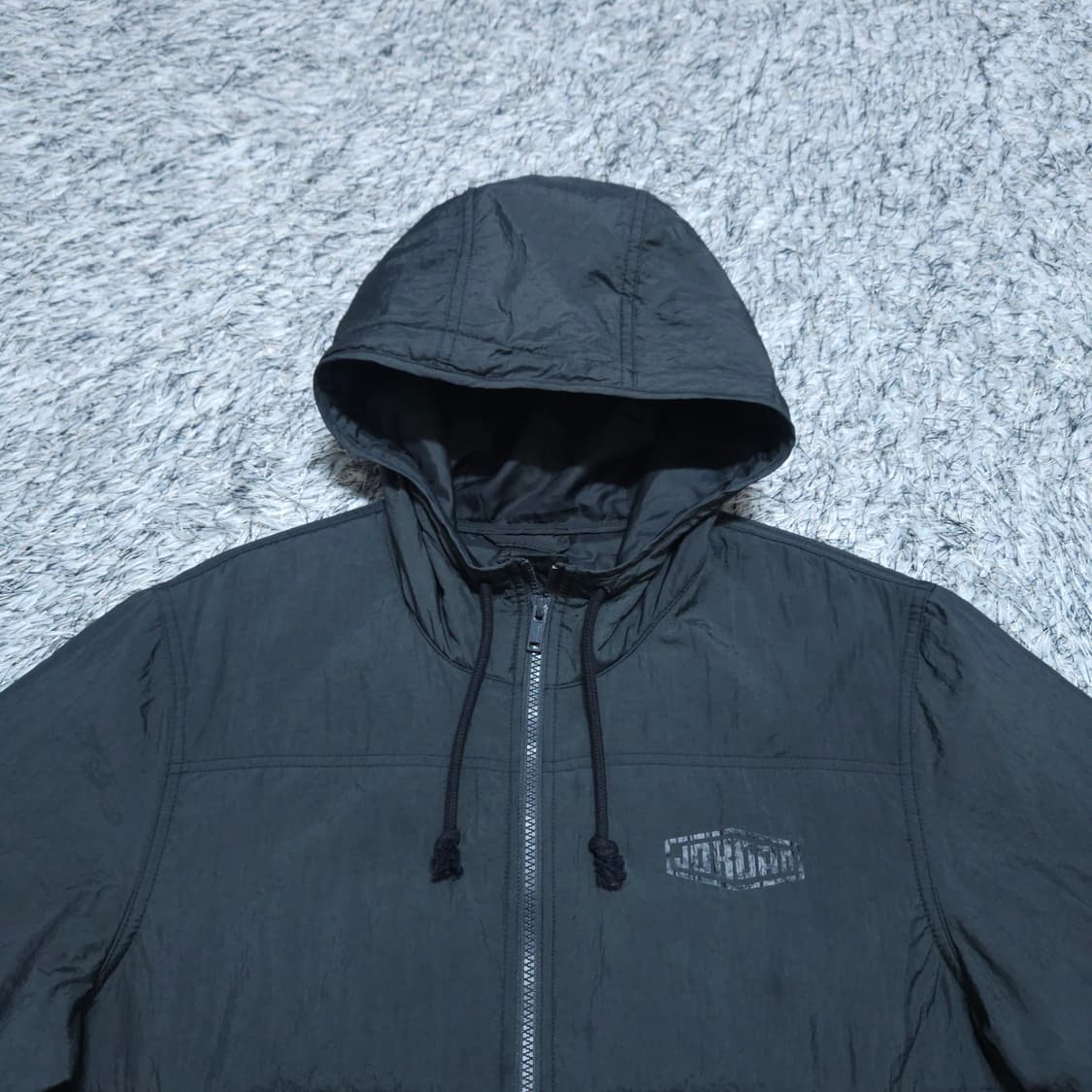 나이키조던) L 남자 바람막이점퍼 DNA자켓 / 왕눈이샵 상품이미지3