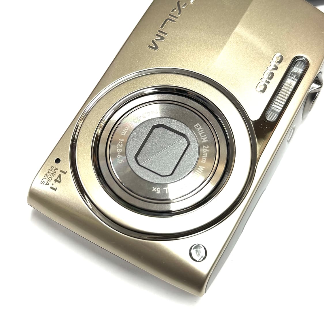 풀박스 민트급/ 카시오 엑슬림 z2300 아일릿 모카 로제 디카 상품이미지7