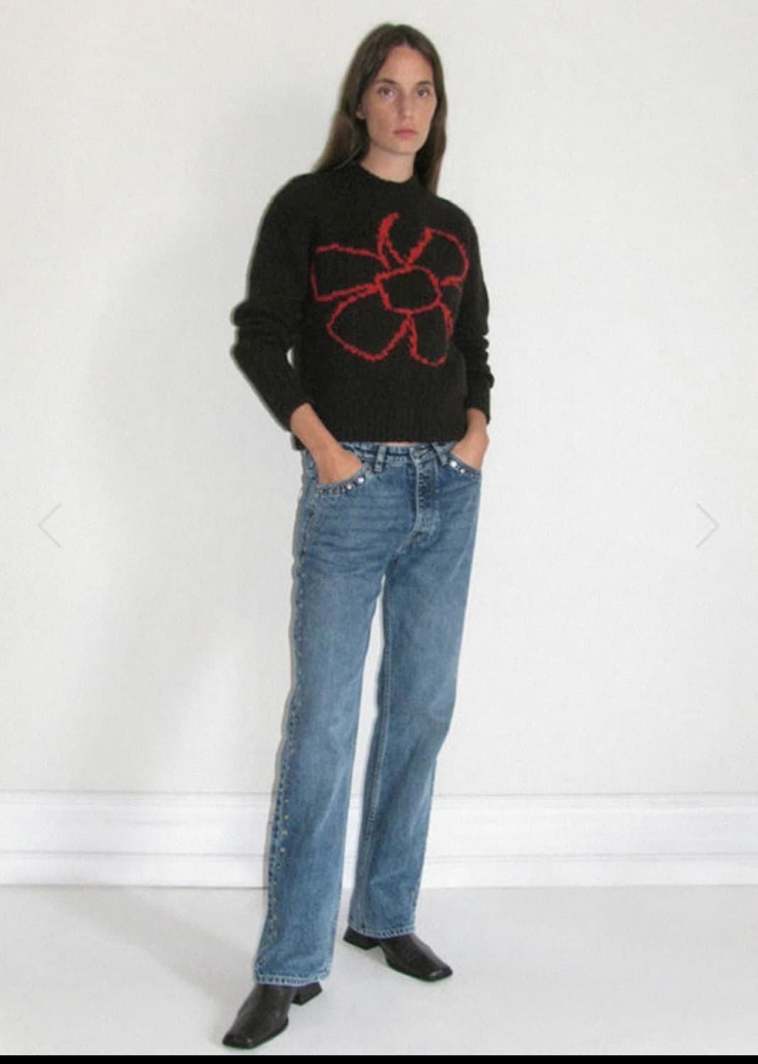 팔로마울 폴로레케 니트  상품이미지1