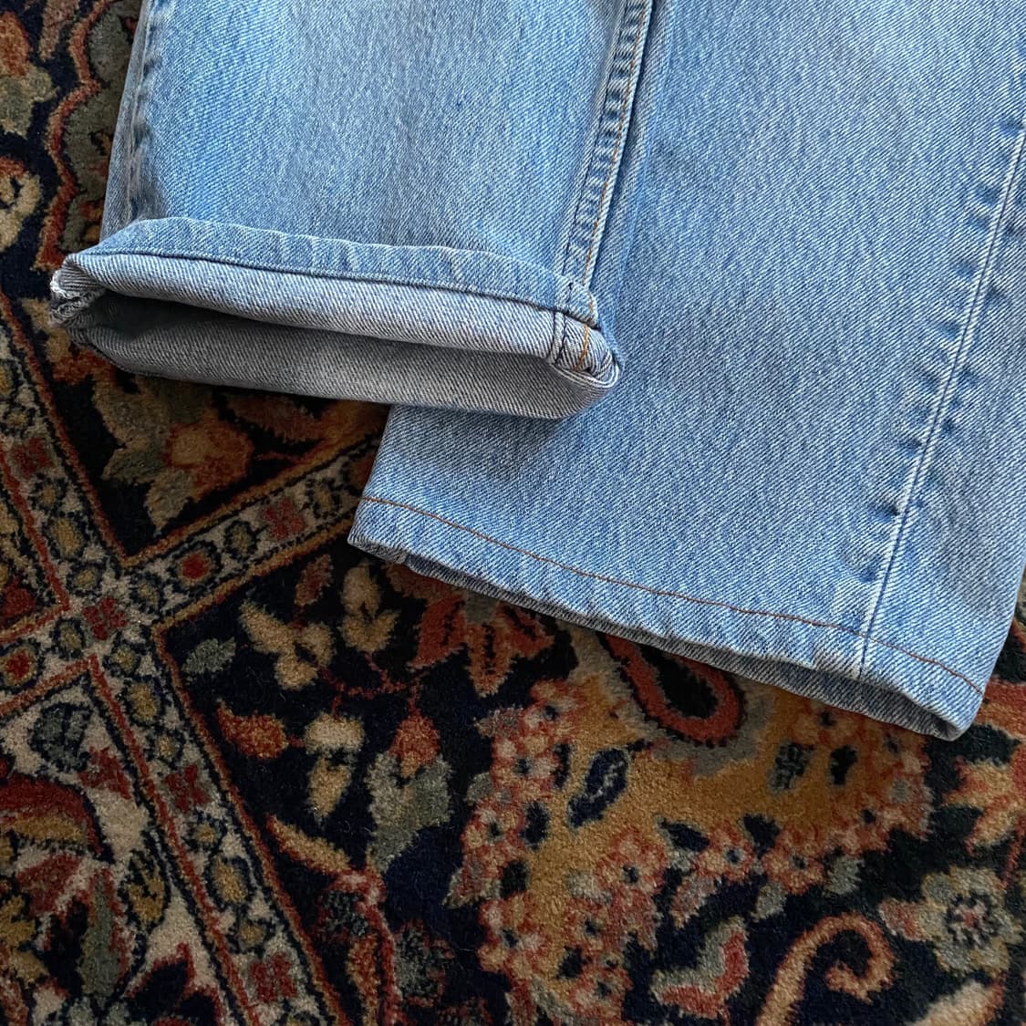 🌊92년 USA Levis 501XX Denim pants 상품이미지7