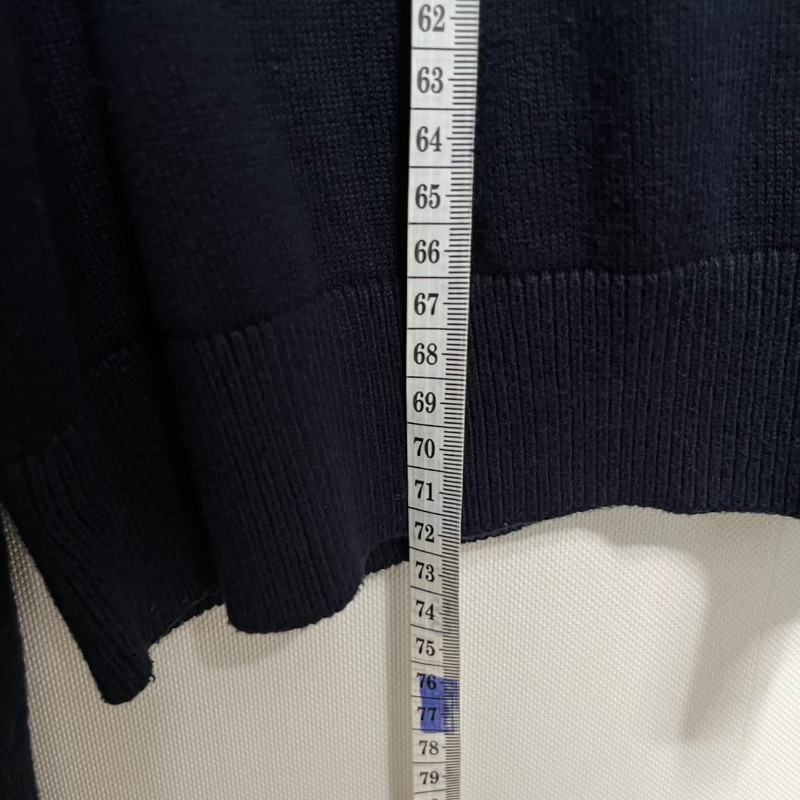 노티카 가디건 네이비 L  상품이미지6