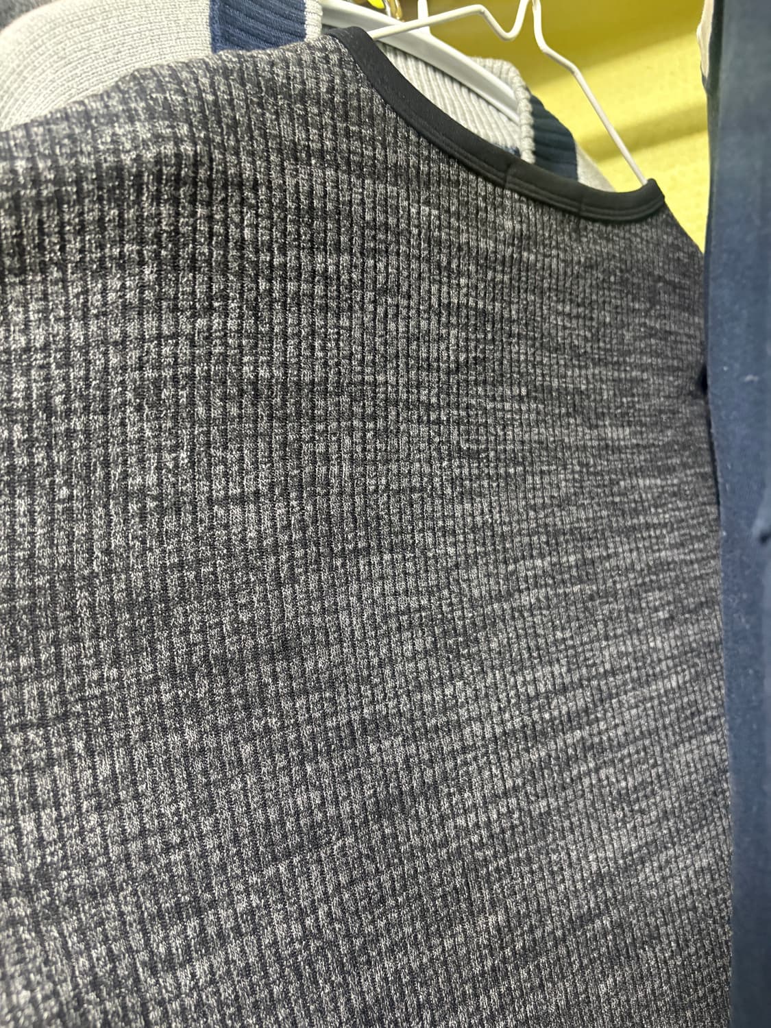 기철 니트 롱슬리브 상품이미지2