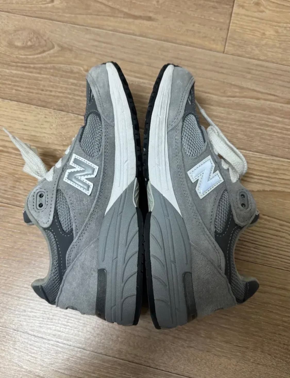 [230] 뉴발란스 993 그레이 상품이미지2