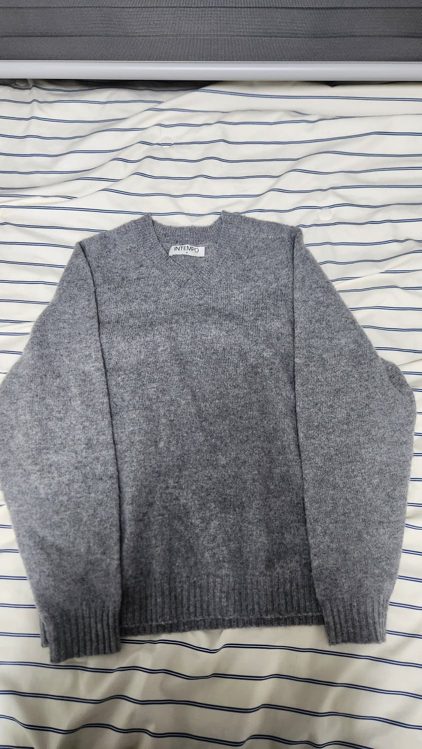 인템포무드 니트 상품이미지4