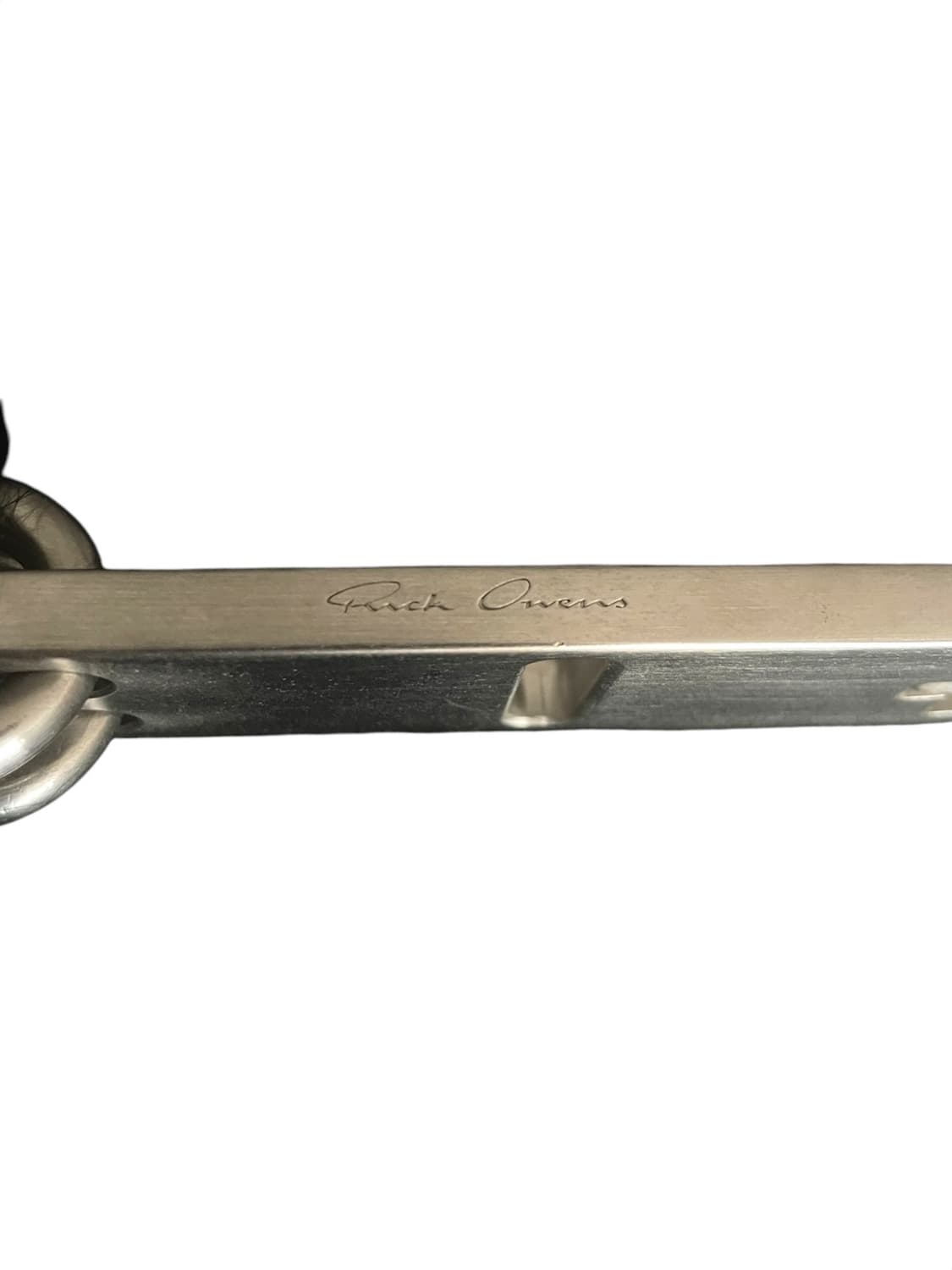 릭오웬스 FW20 텅 퍼 벨트 상품이미지3