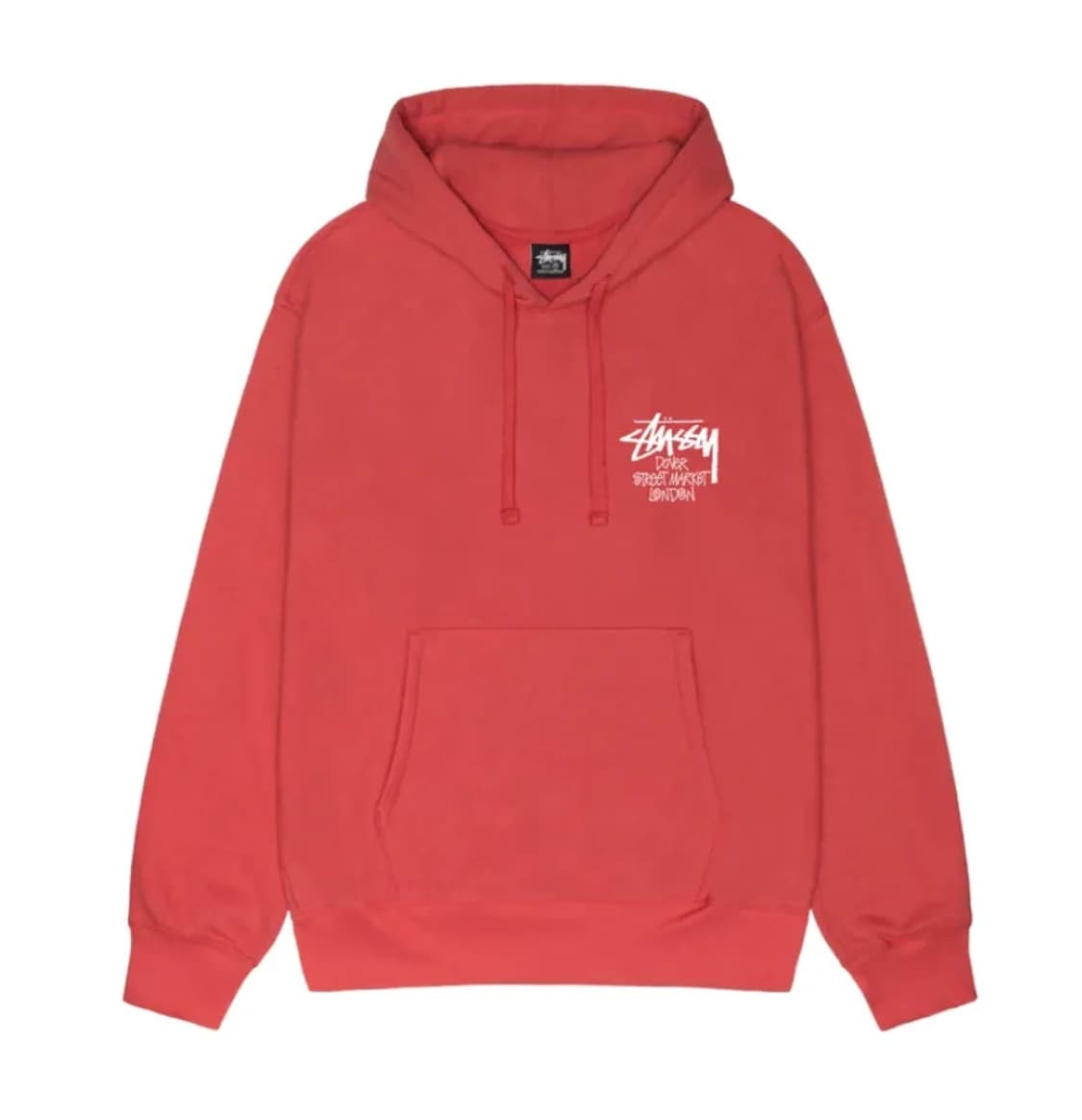 스투시 런던도버스트릿 후드티 상품이미지2