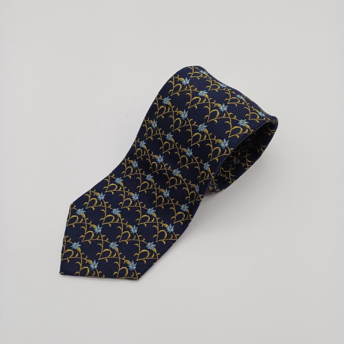 YSL 입생로랑 실크 넥타이 [BCF10811_0778-02] 상품이미지3