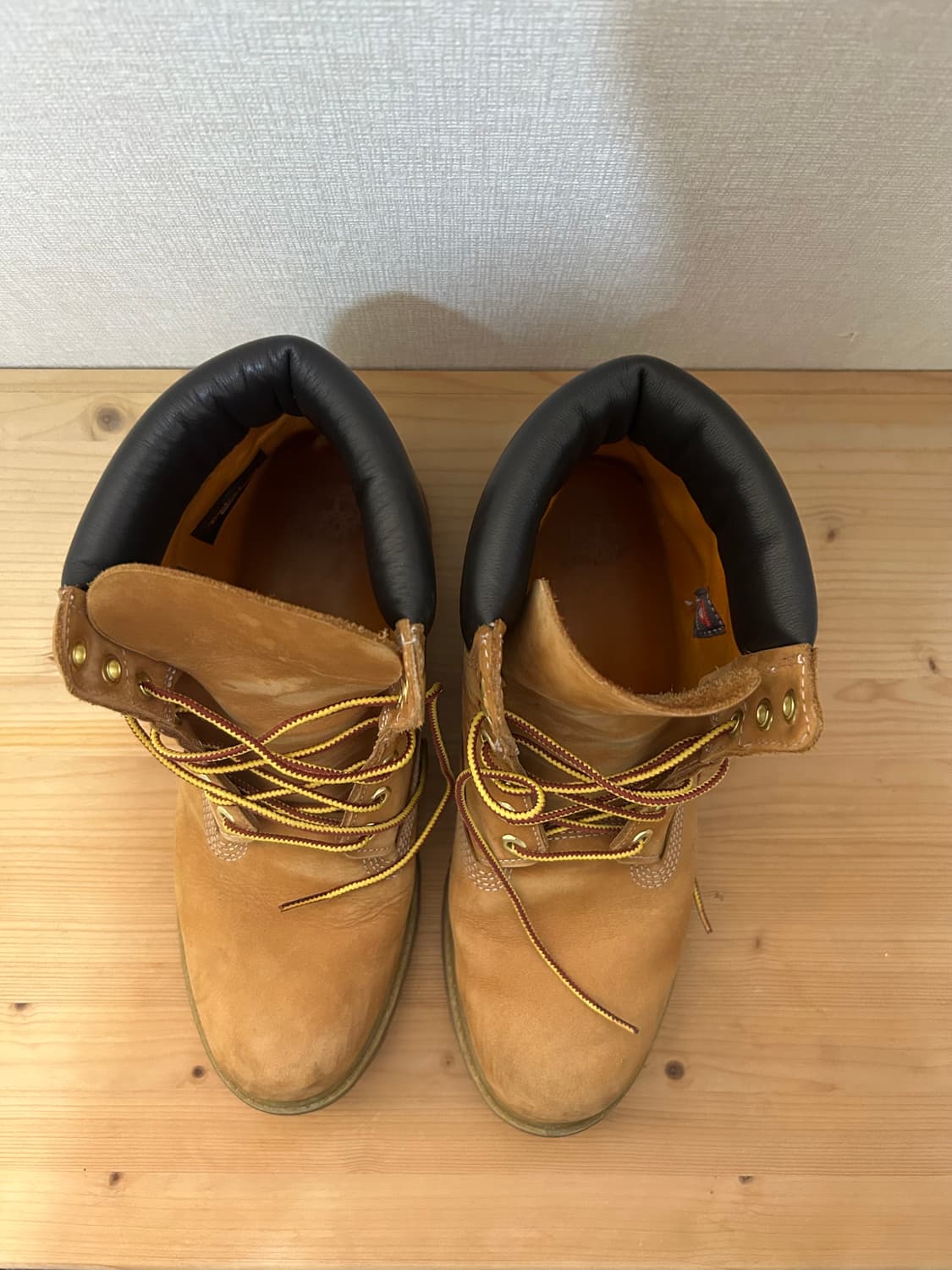 팀버랜드 프리미엄 6인치 워터프루프(275) 상품이미지2