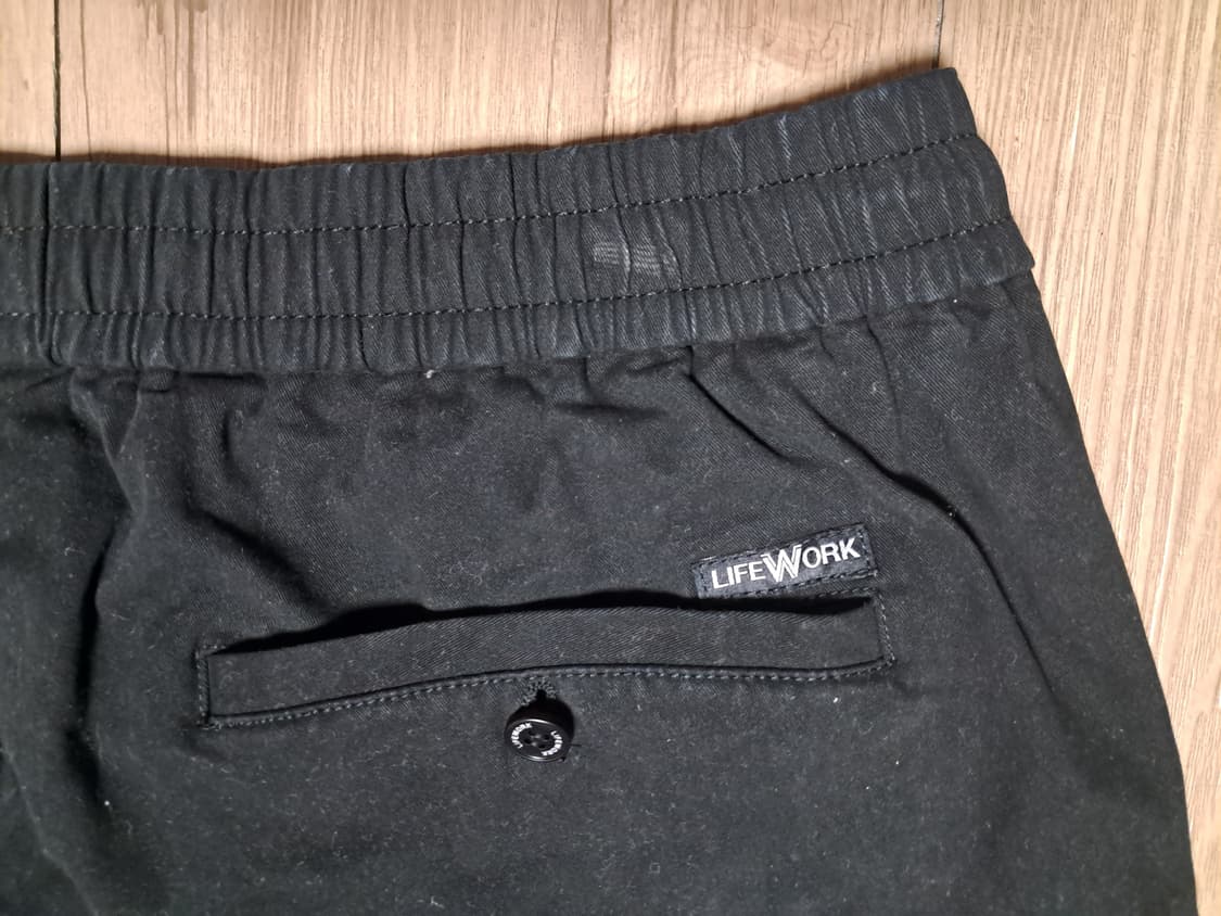 라이프워크 면바지 L 상품이미지6