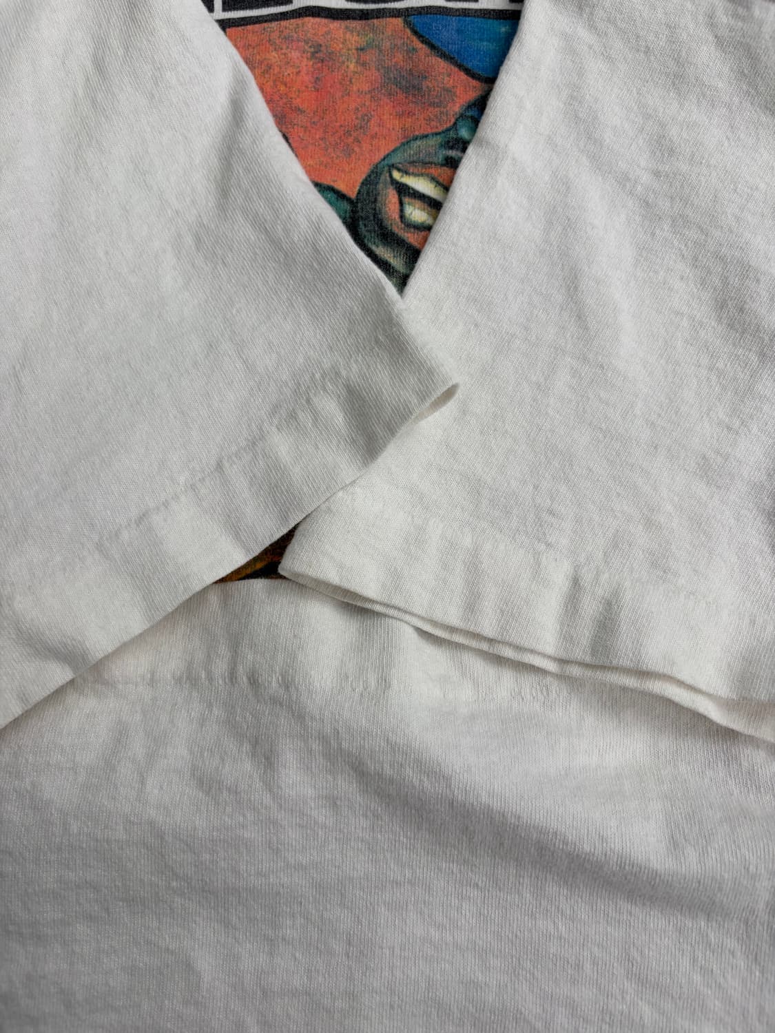 90s Music Festival Tee (white) 상품이미지6