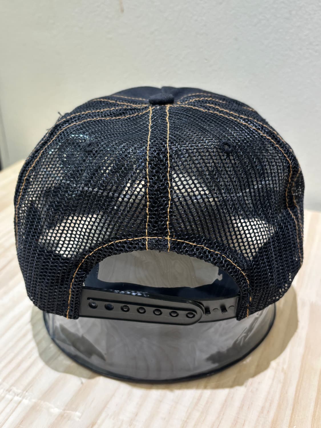 본더치 매쉬 트러커 볼캡 상품이미지4