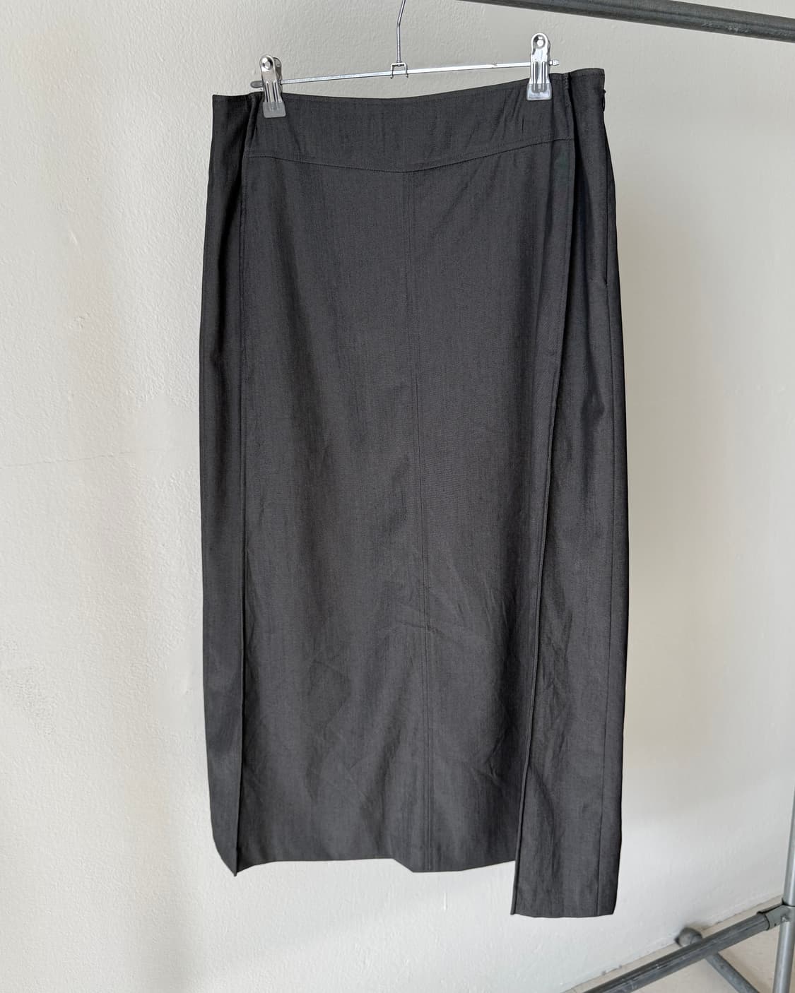 빈티지 맥시 스커트 상품이미지3