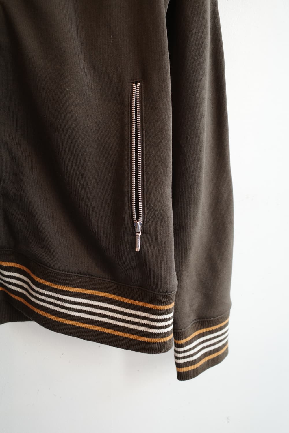 BURBERRY 버버리 블랙라벨 집업 져지 상품이미지5