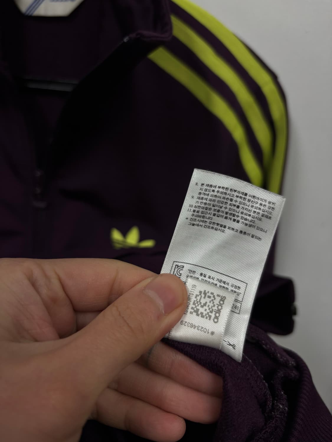 아디다스 우먼 파이어버드 트랙탑 상품이미지7