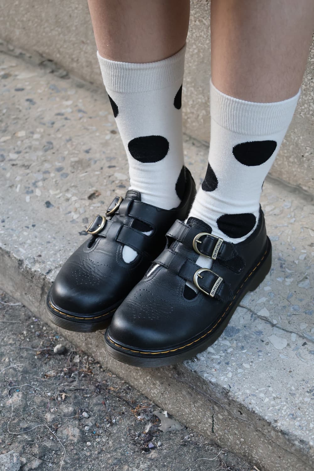 Dr.martens 8065 J Mary Jane 상품이미지1