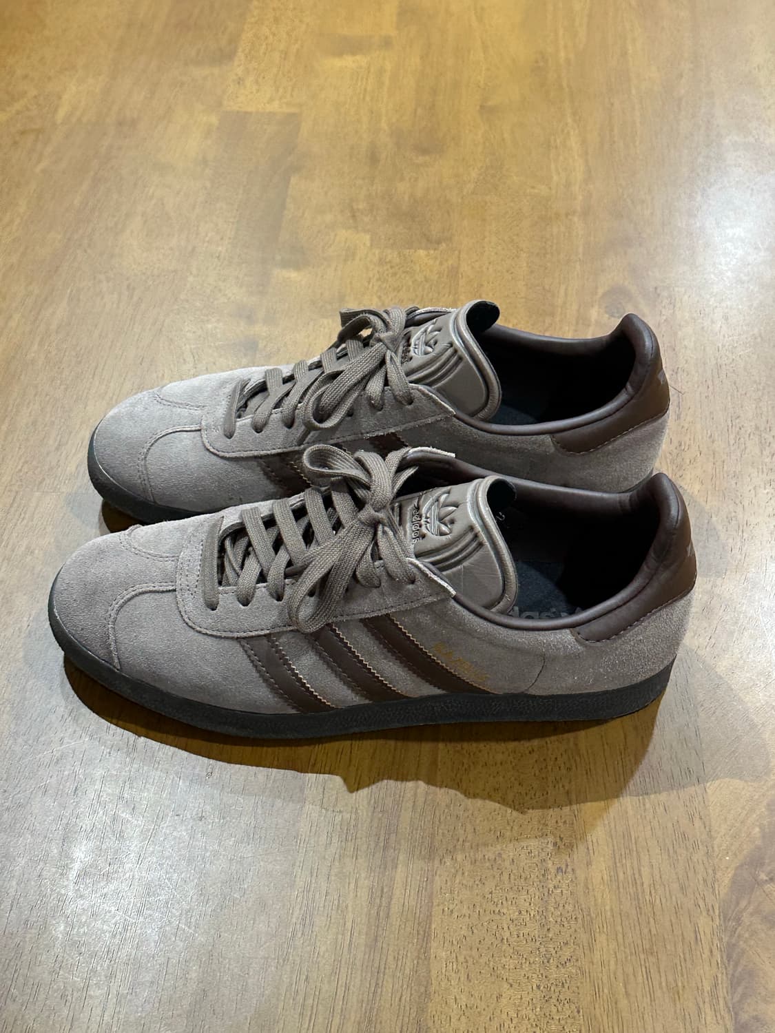 아디다스 가젤(브라운)270 상품이미지2