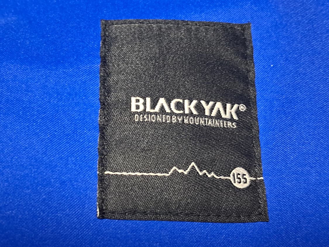 블랙야크 주니어 패딩 155 상품이미지5