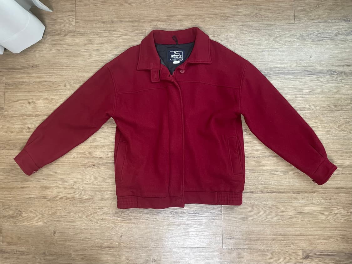 울리치 퓨어 울 자켓 L 상품이미지1