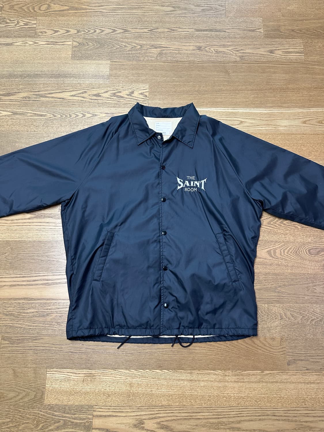 [XL] 세인트미카엘 세인트룸 코치 자켓 상품이미지1