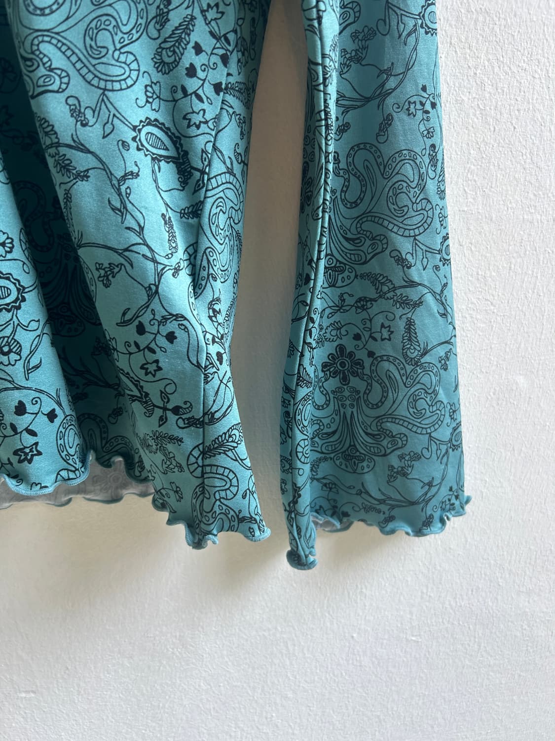 오리엔탈 티셔츠  상품이미지5