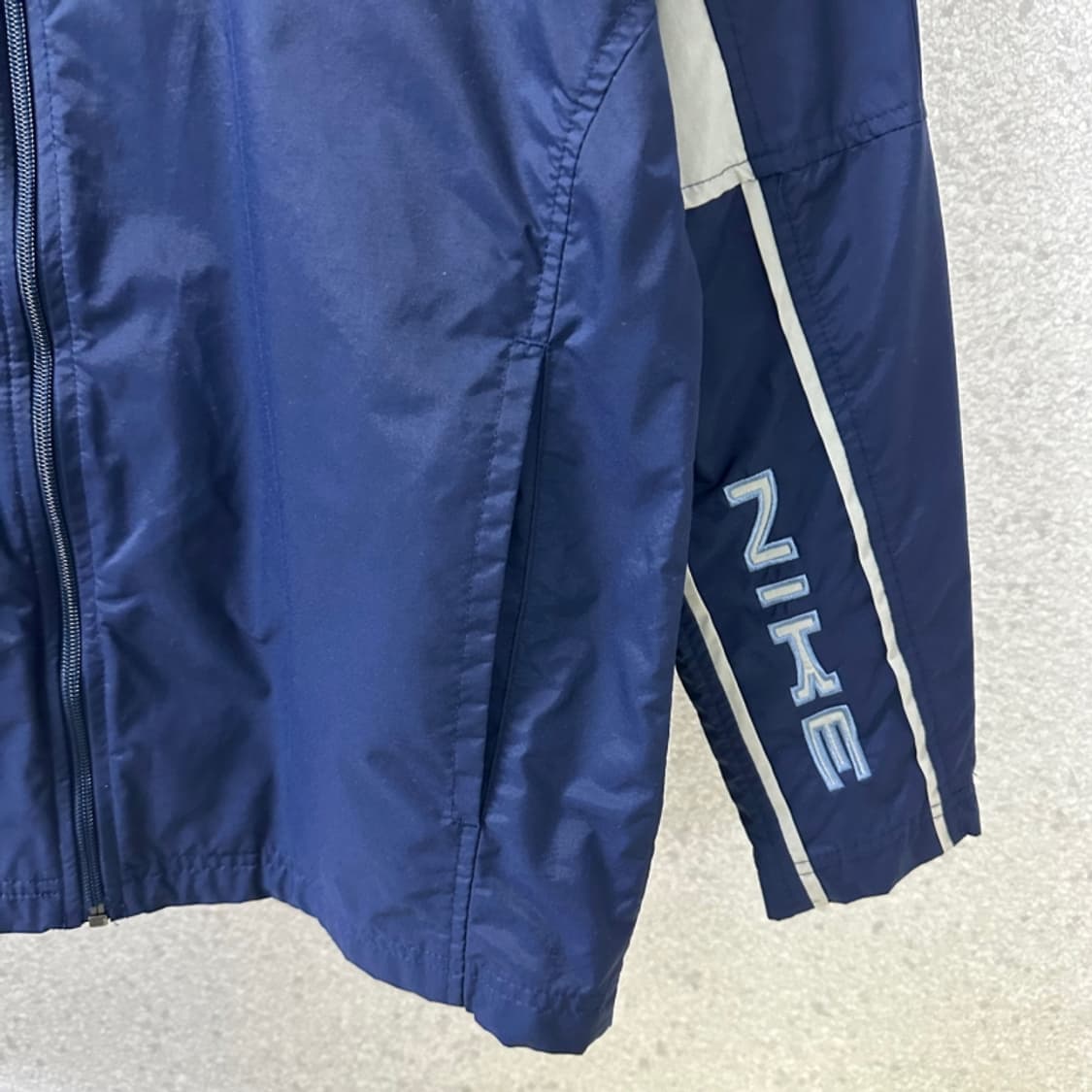 (L)00'S 나이키 바람막이-Y404 상품이미지5