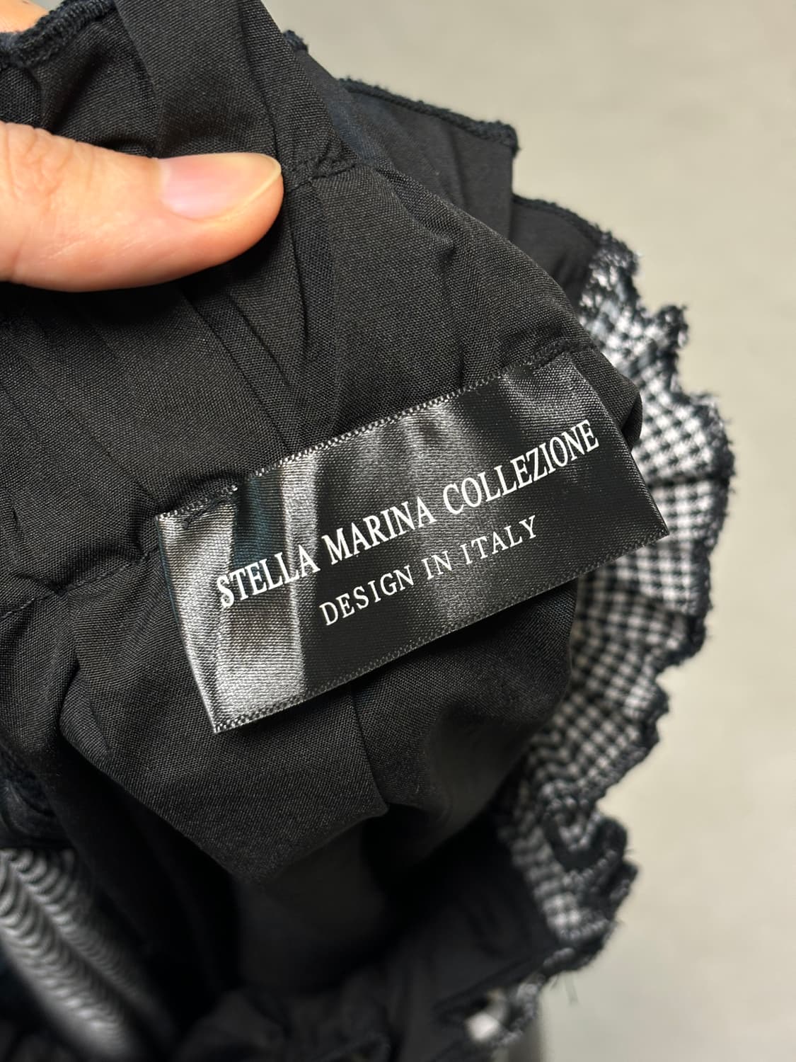 stella marina collezione 롱스커트 상품이미지5