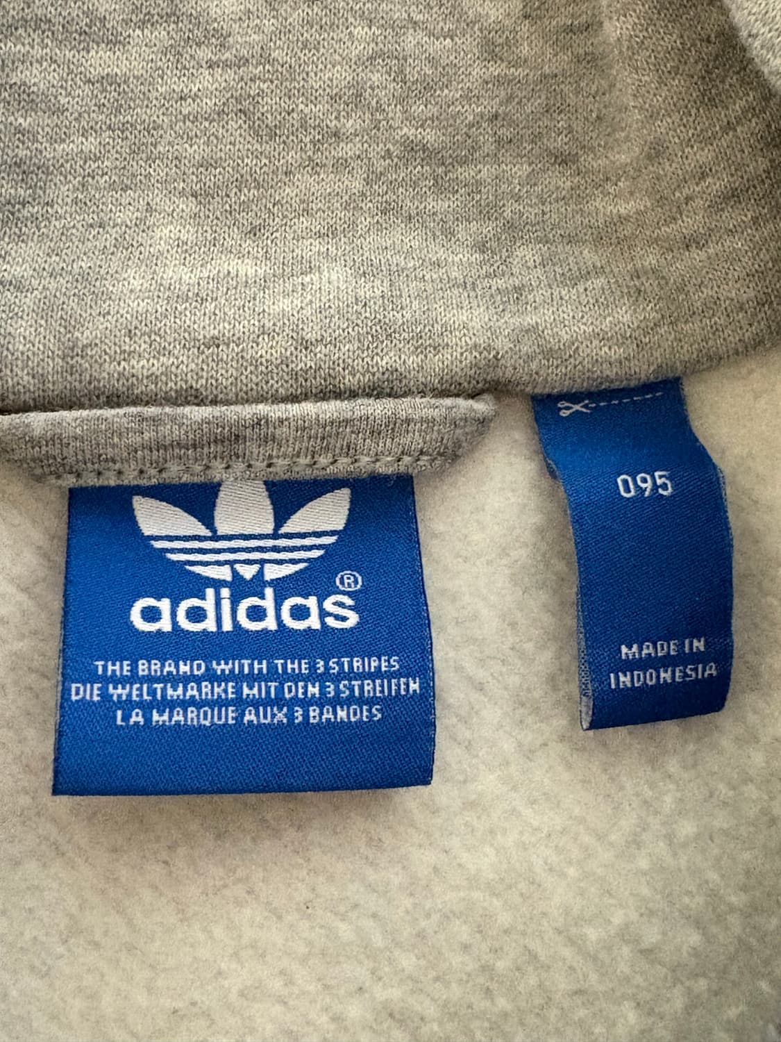 아디다스 파이어드 그레이 지브리 (95) 상품이미지5