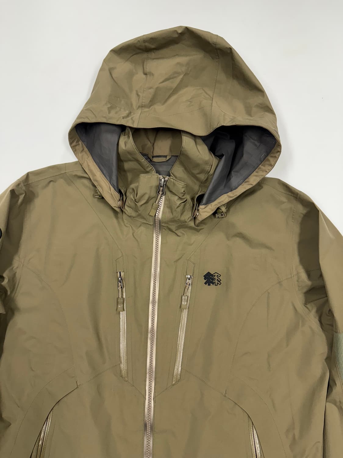 코오롱 바람막이 자켓 상품이미지2