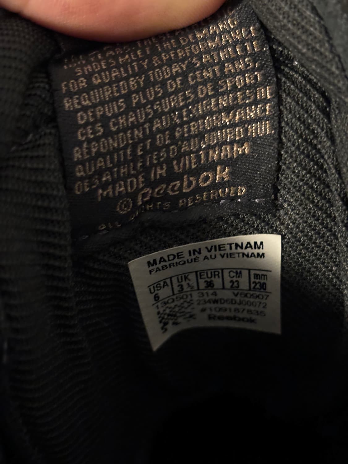 리복 X 앨리샤 키스 스웨이드 인힐 부츠 상품이미지7