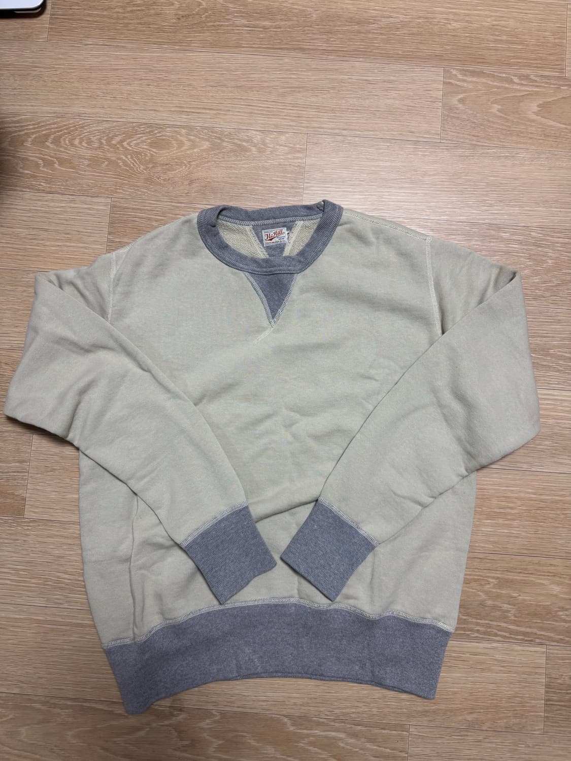 40 L 토이즈맥코이 스웻셔츠 맨투맨 상품이미지1