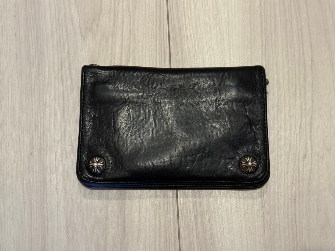 크롬하츠 2zip wallet 상품이미지1