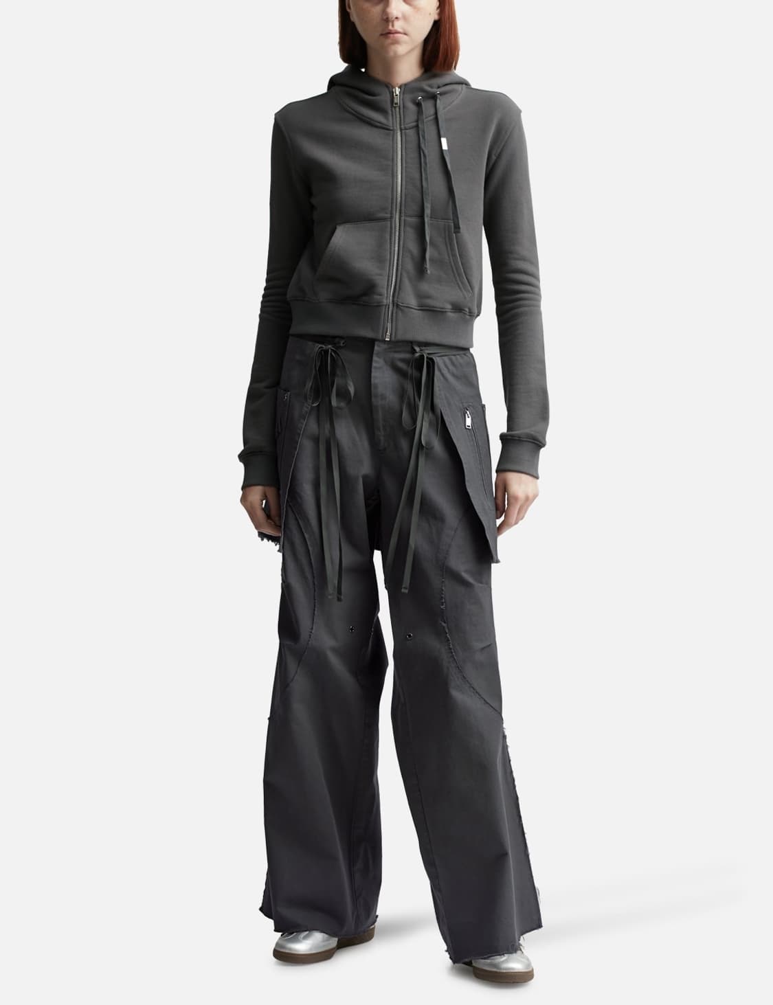 NACHE 나체 투피스 포켓 팬츠 상품이미지4