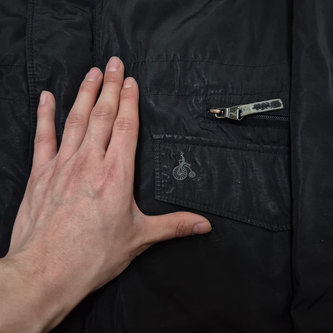 빈폴 남성 클래식 포켓 야상 자켓 L(100) 상품이미지4