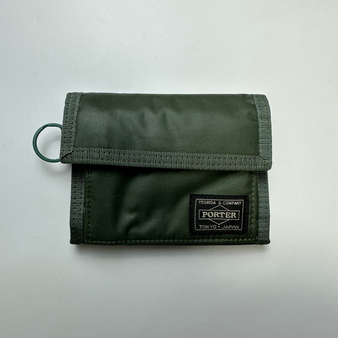 PORTER CAPSULE WALLET 포터 지갑 상품이미지1