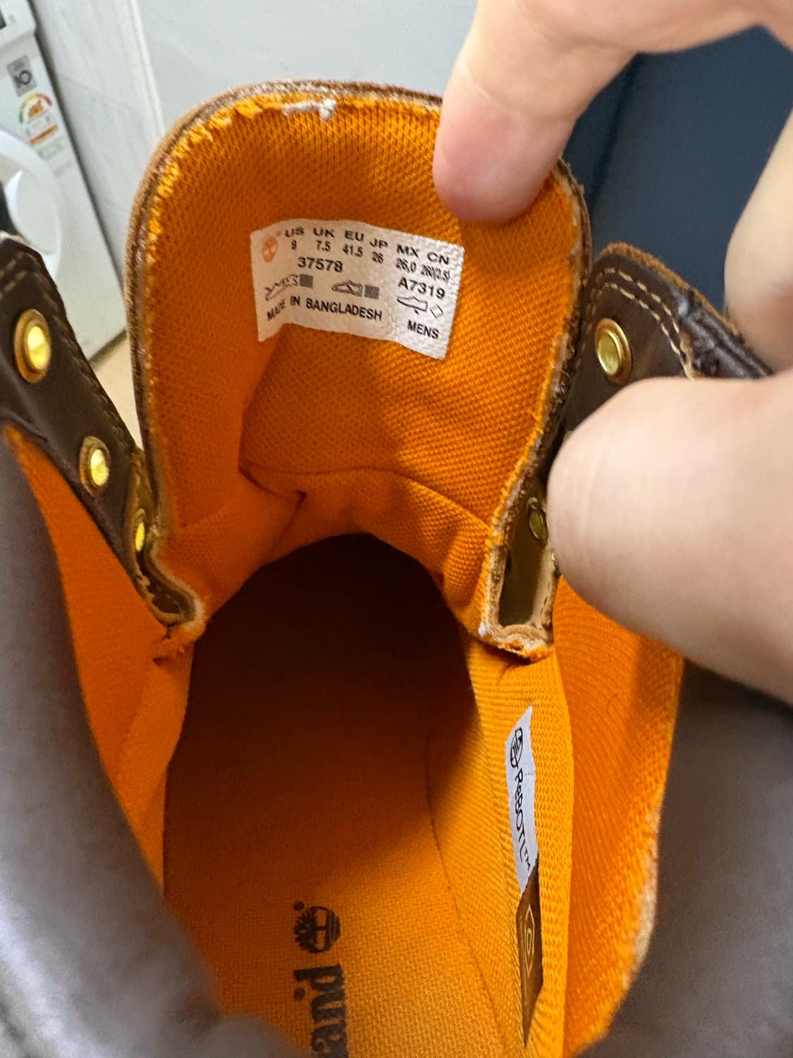 팀버랜드 코랄  상품이미지4