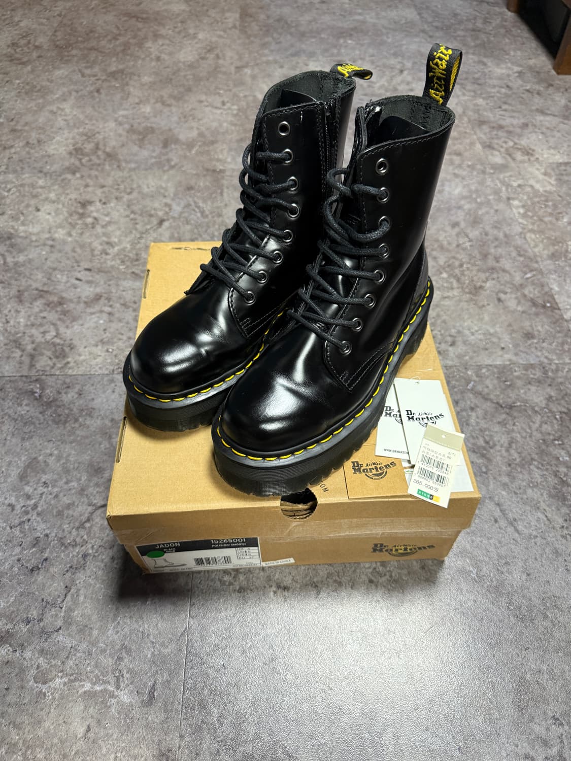 닥터마틴 1460 제이든 230 풀박스 상품이미지1