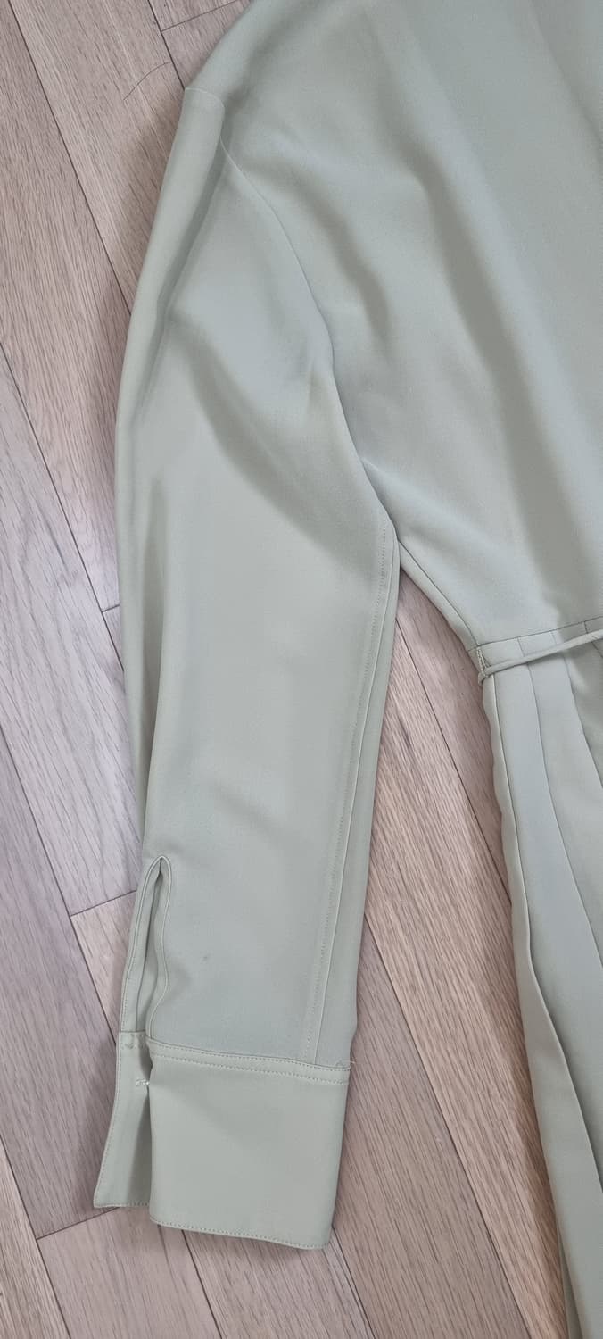 ARKET 아르켓 플리츠 원피스 L(40) _ 여성 상품이미지7