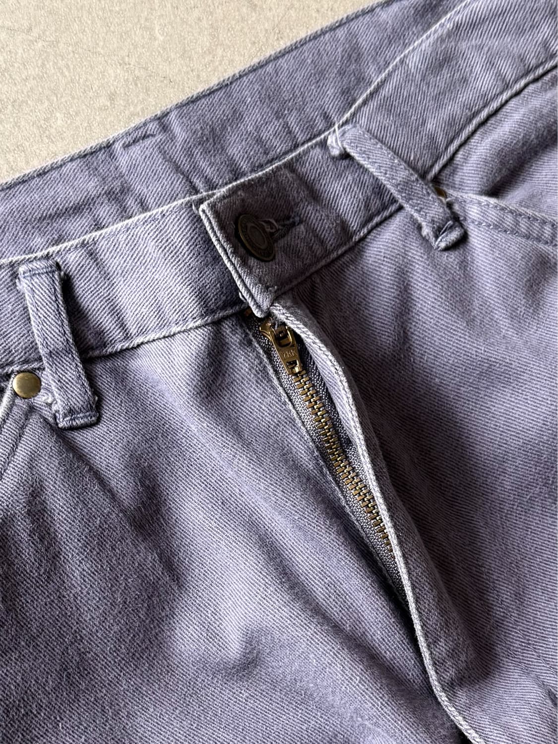 90s BAY VALUE Double Knee Work Pants 상품이미지4