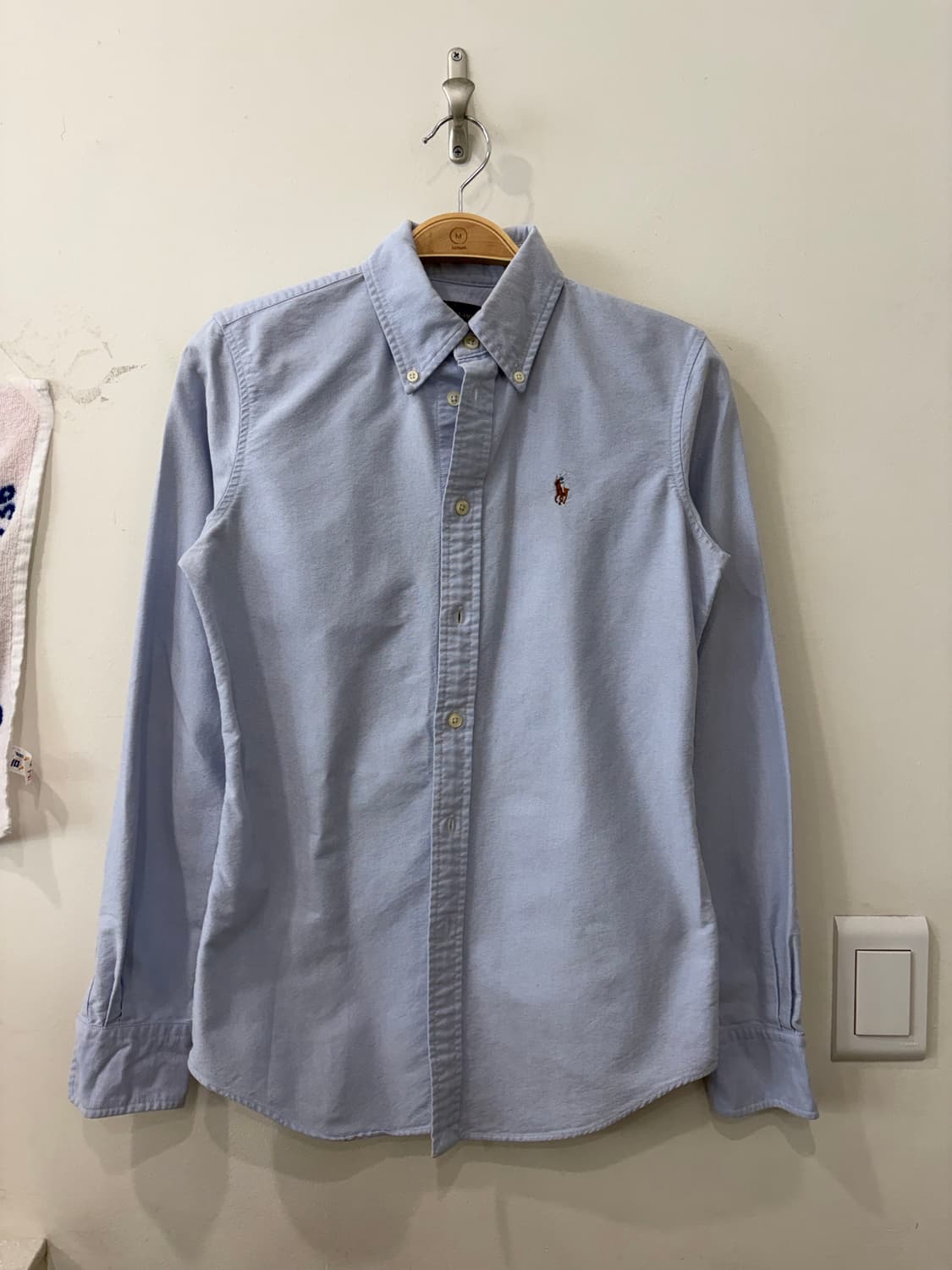 12. 폴로 옥스포드 셔츠 상품이미지1