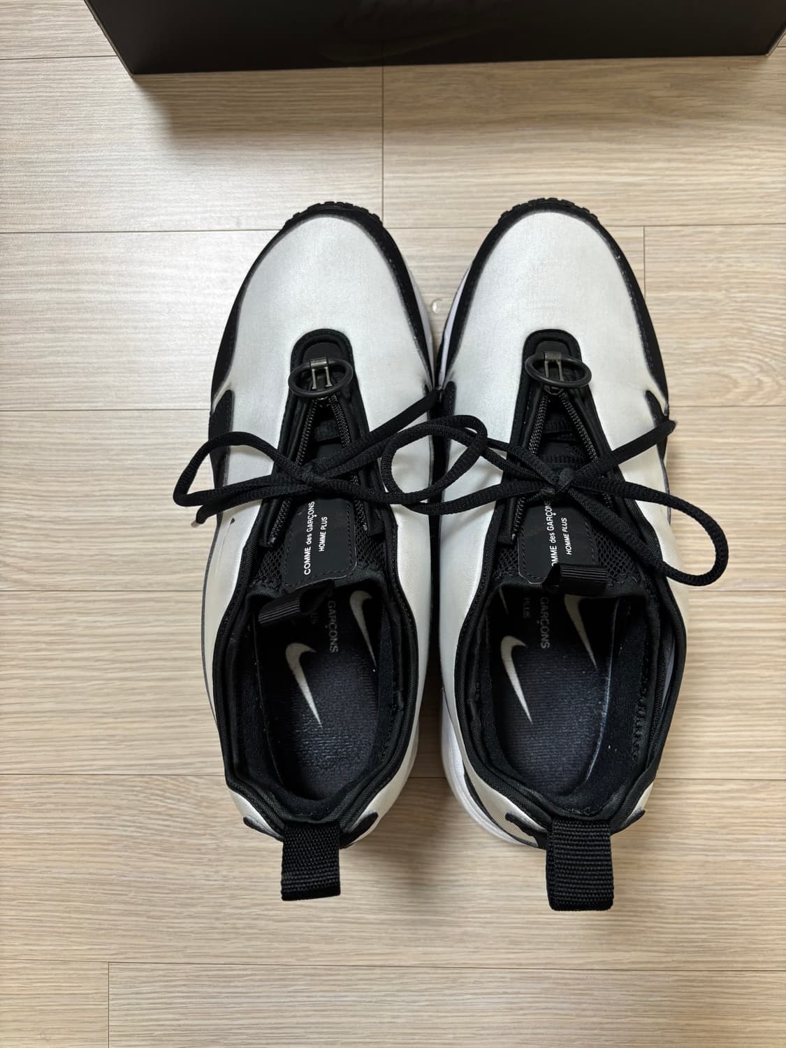 (275) 나이키 꼼데가르송 옴므 선더  상품이미지1