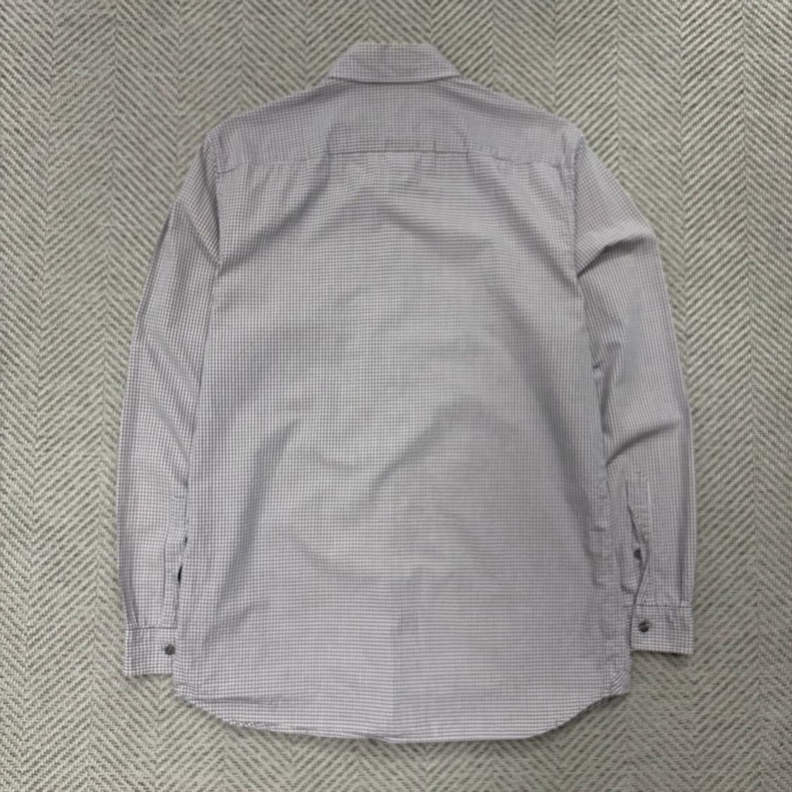 라코스테 잔체크 셔츠  v1343 상품이미지2