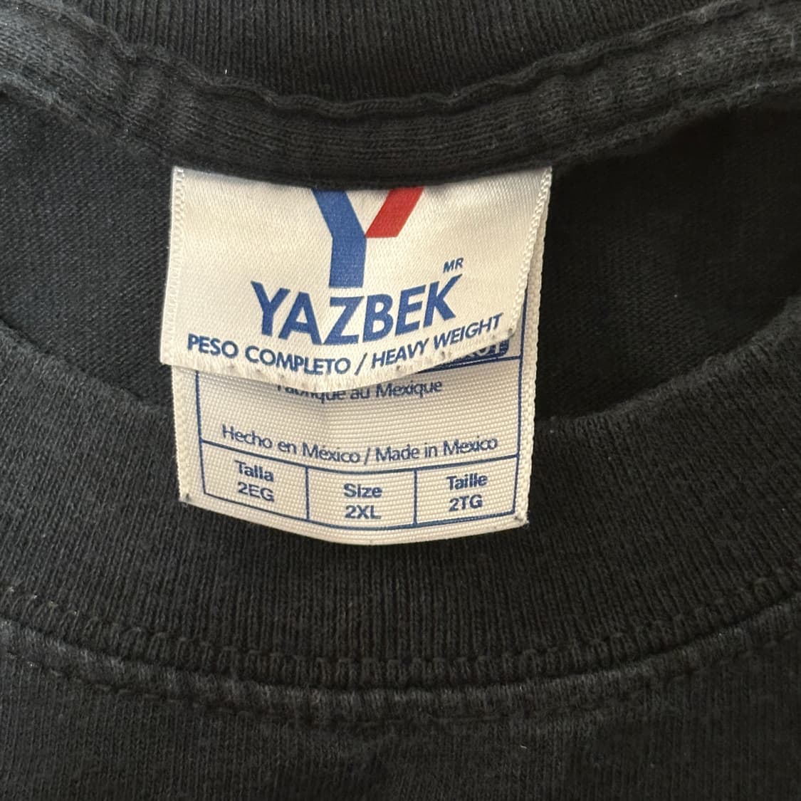 MEXICO 할리 데이비슨 튜블라 반팔 티셔츠 2XL 상품이미지4