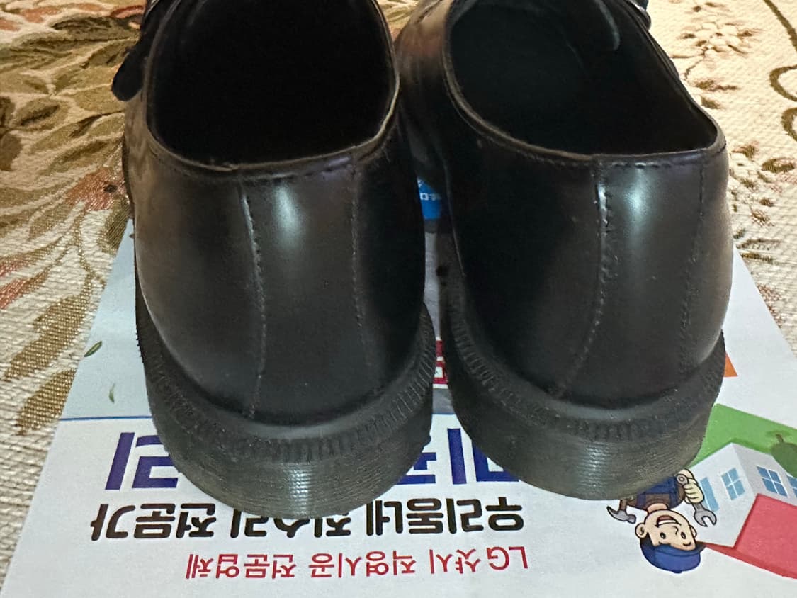 닥터마틴 론 37eu 230 운포 73000원 상자없음 상품이미지7