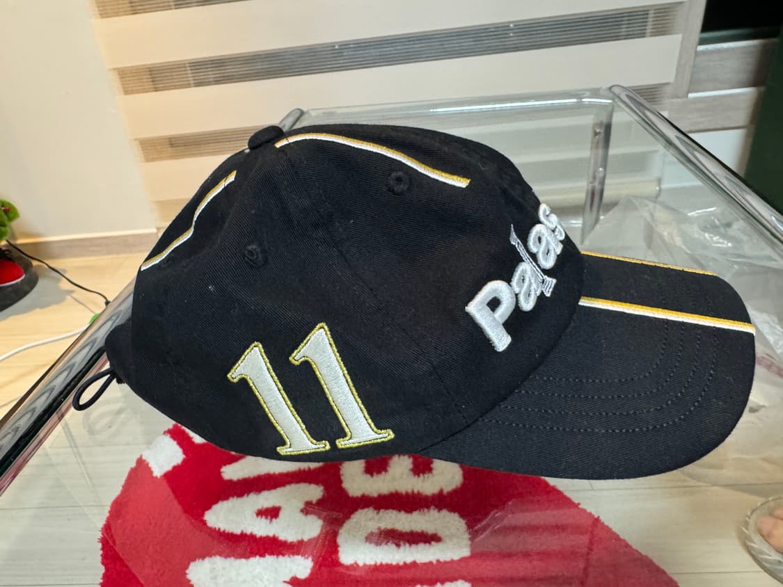 팔라스 팔라소닉 6-패널 볼캡 상품이미지2