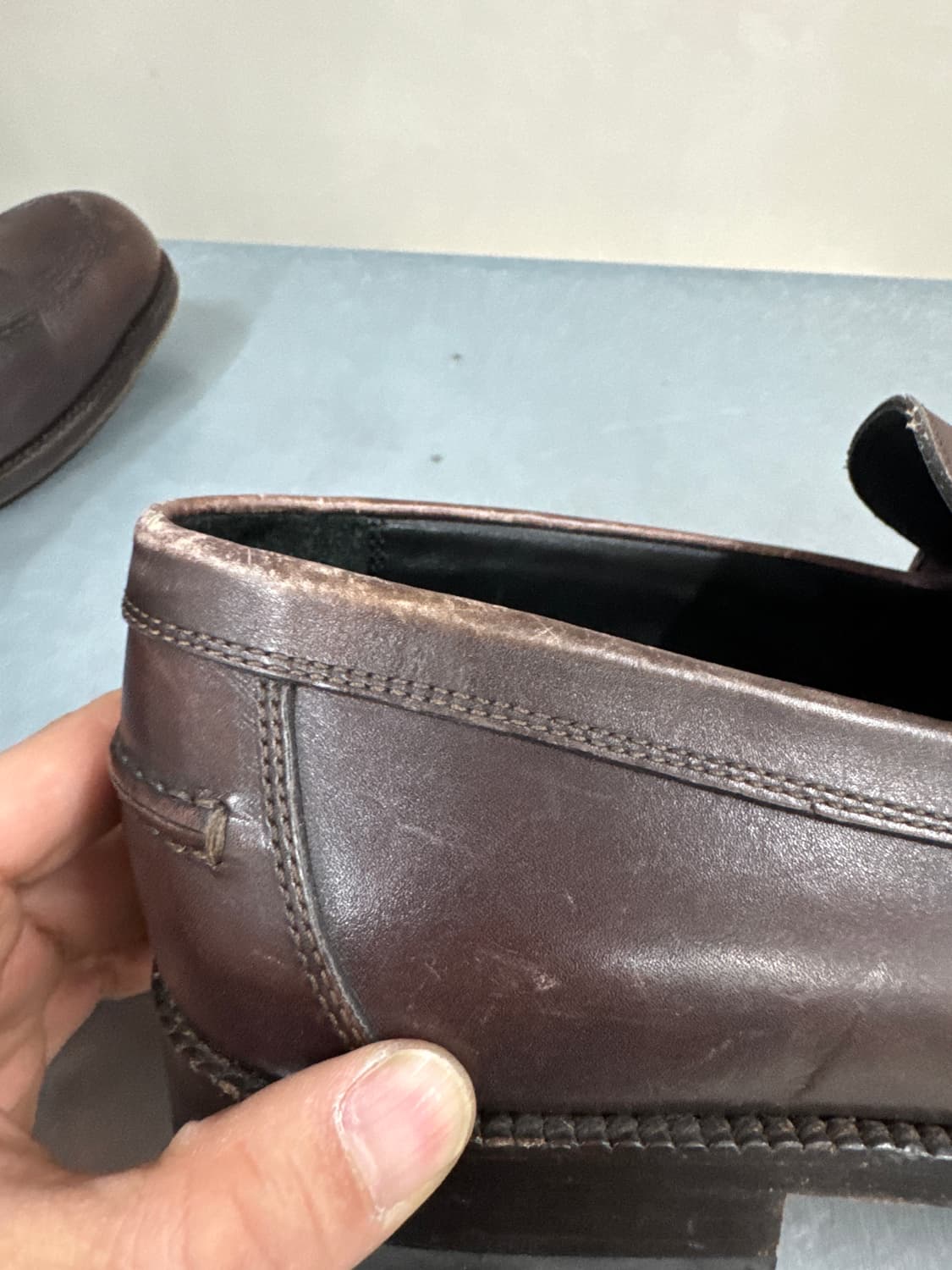 마크제이콥스 페니 로퍼 8.5 상품이미지9