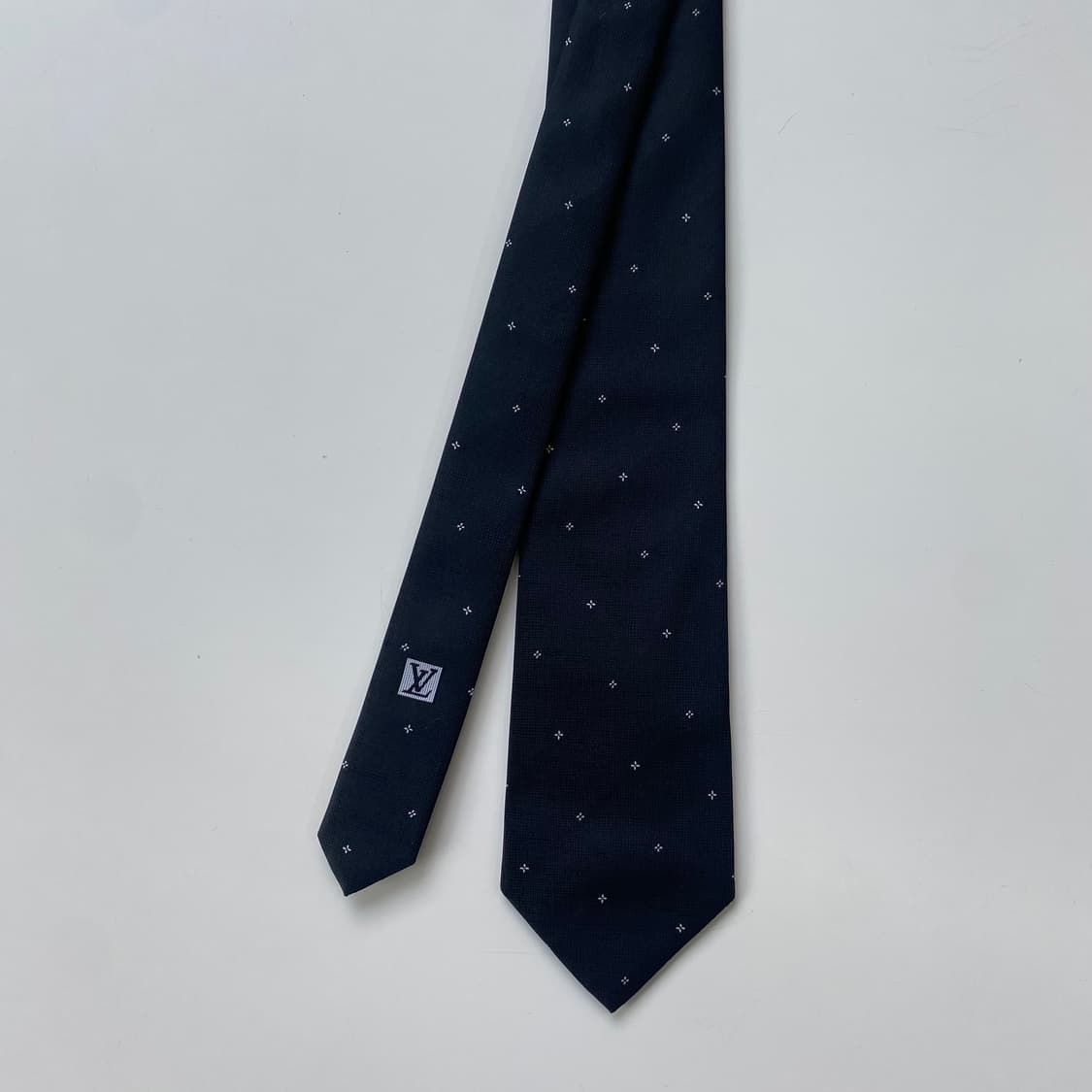루이비통 (LOUIS VUITTON) 모노그램 정품 명품넥타이8.1c 상품이미지2