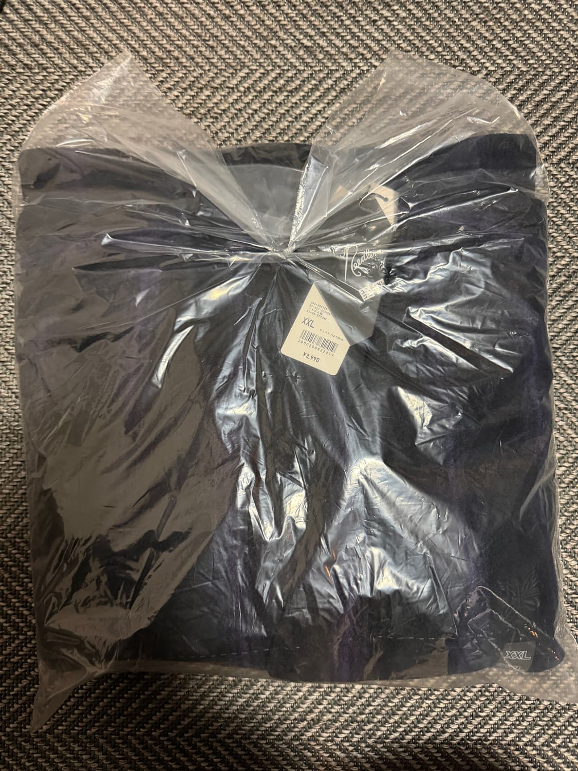 유니클로 x 니들스 플리스 오버사이즈 가디건  상품이미지6